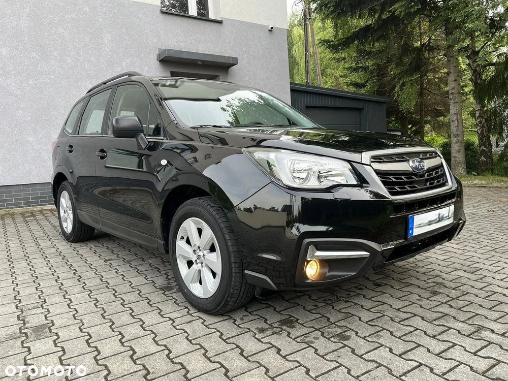 Subaru Forester 2.0X Lineartronic Active - 33