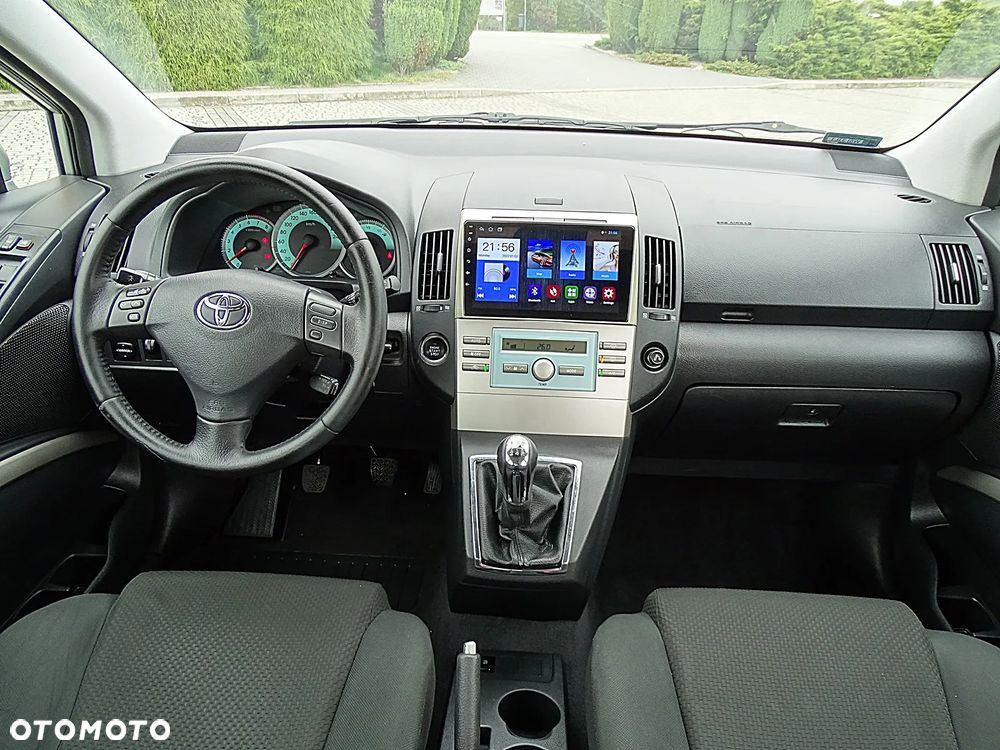 Toyota Corolla Verso 1.8 Prestige 7os - 35