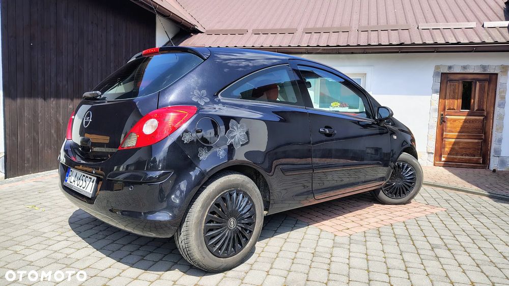 Opel Corsa - 4