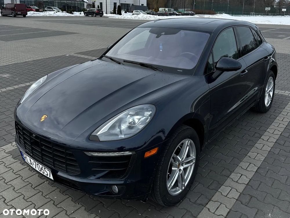 Porsche Macan - 2