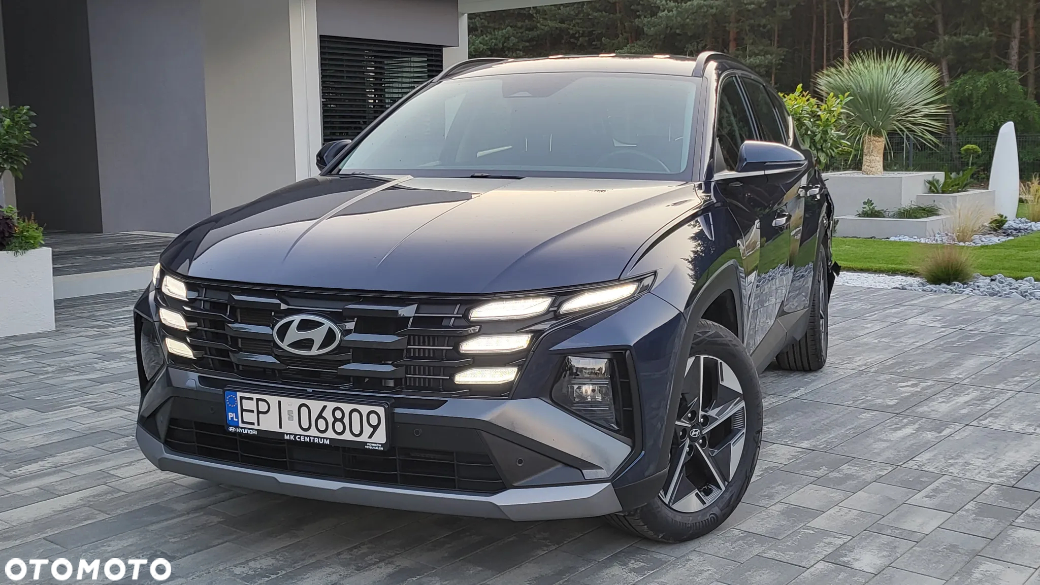 Hyundai Tucson 1.6 T-GDi Smart 2WD - 11