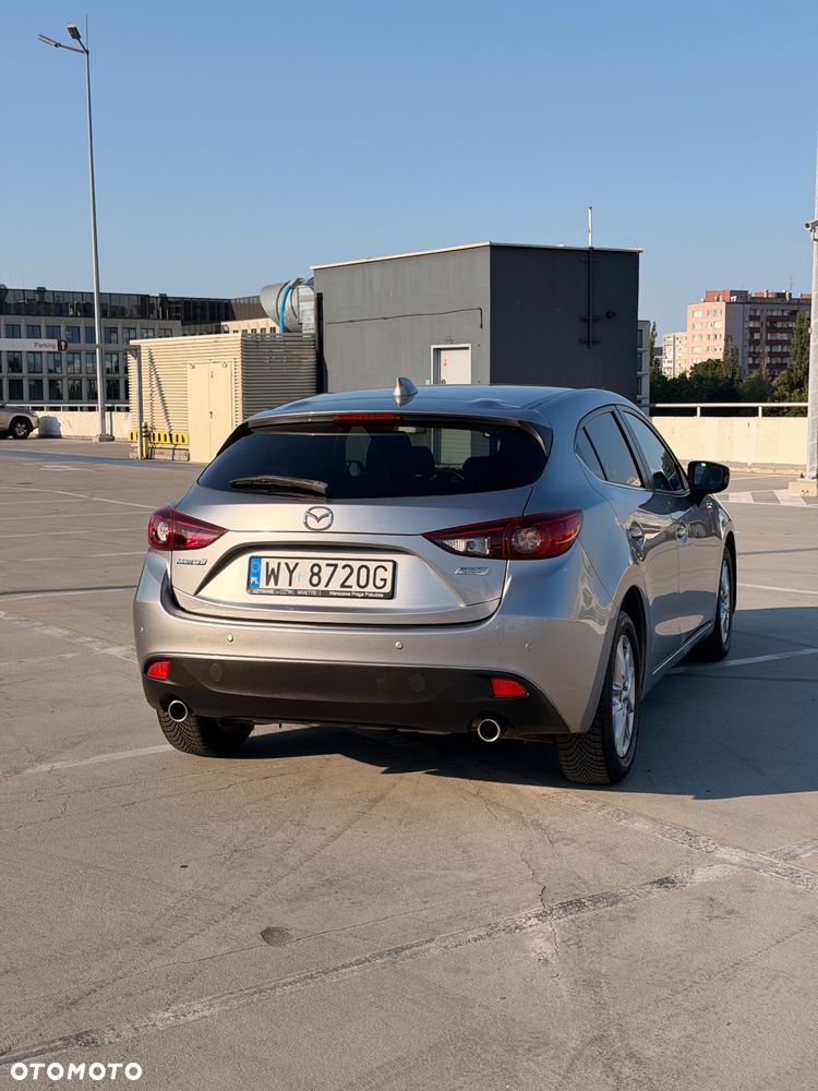 Mazda 3 2.0 Skyenergy - 5