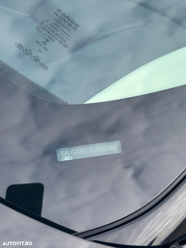 Land Rover Range Rover 5.0 Supercharged SVAutobiography Dynamic - 24