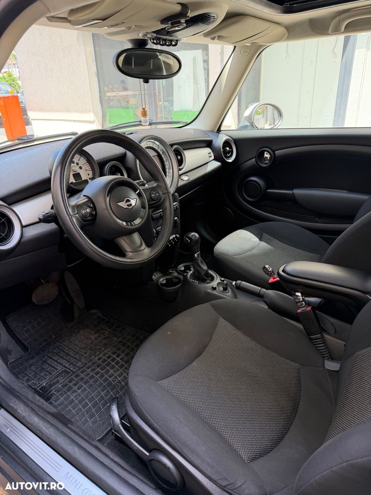 Mini Cooper - 8