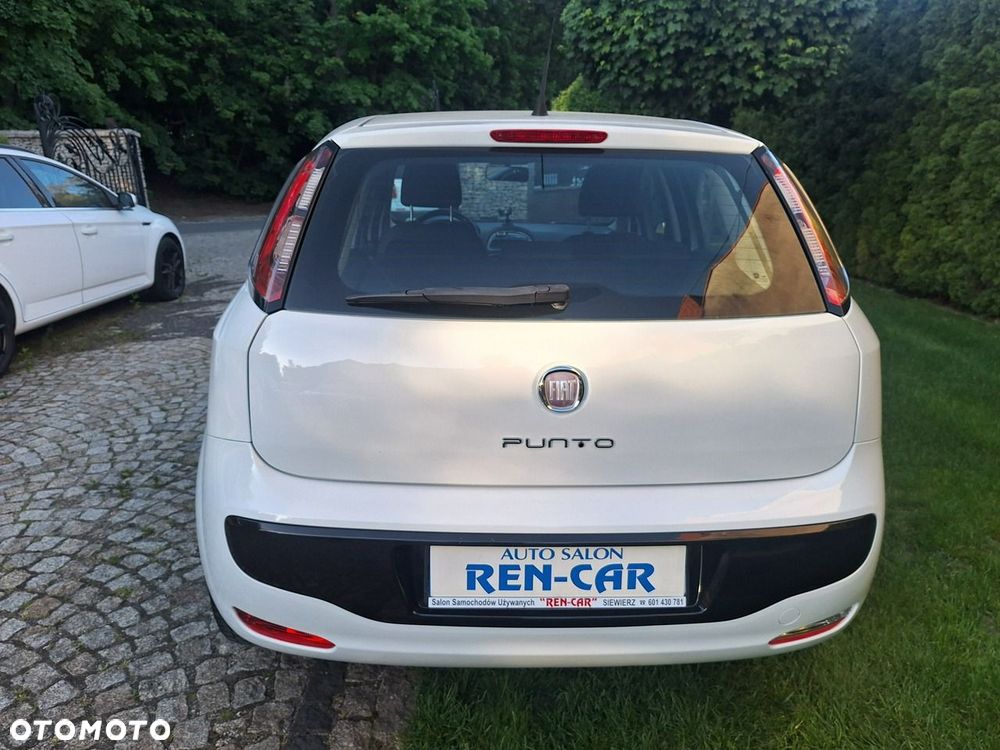 Fiat Punto Evo - 28