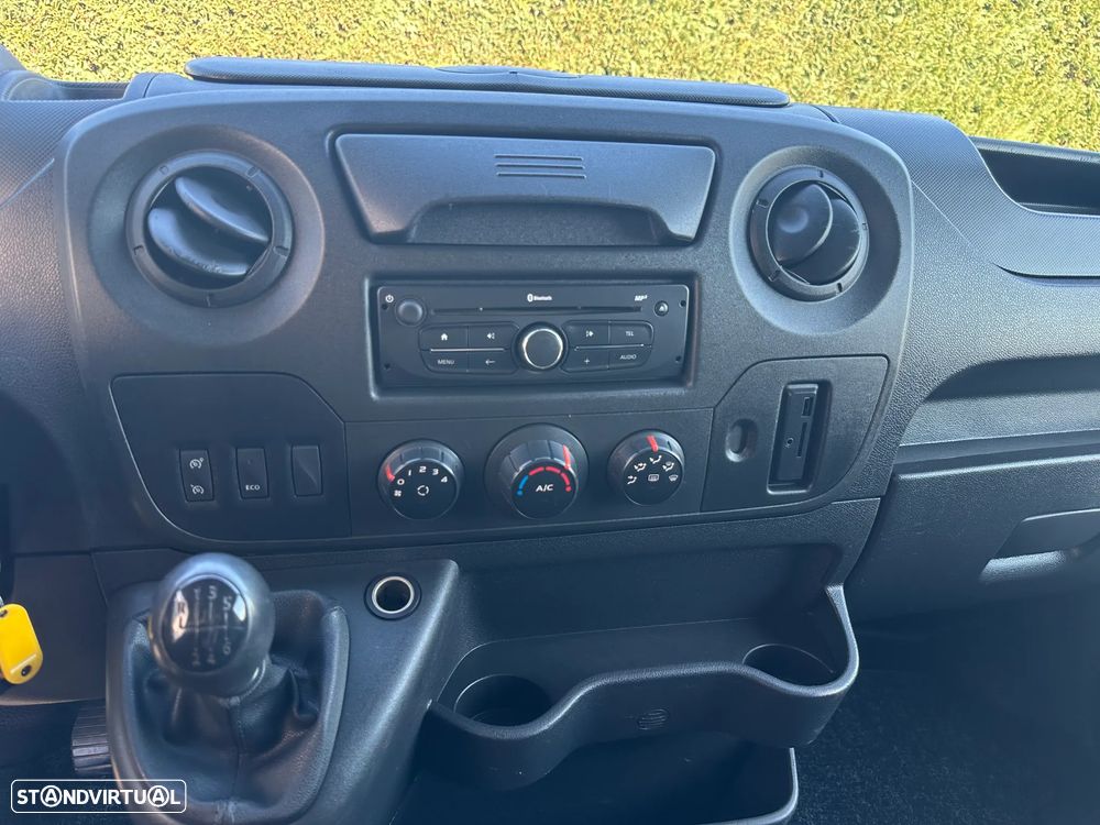 Renault Master 2.3 dCi 130 CV L2H2 GPS Iva Dedutivel - 12