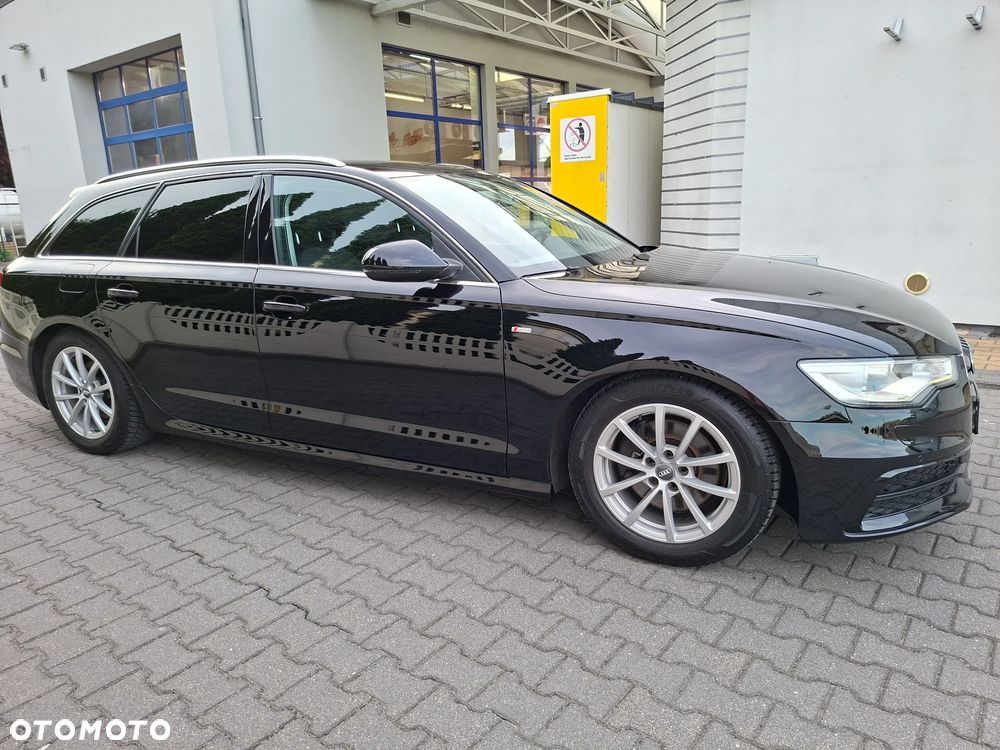 Audi A6 Avant 2.0 TDI DPF multitronic sport selection - 18