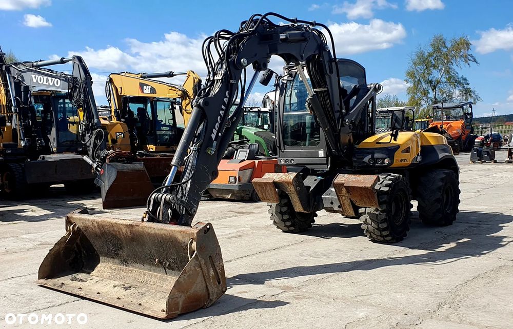 Mecalac 12MTX - 1