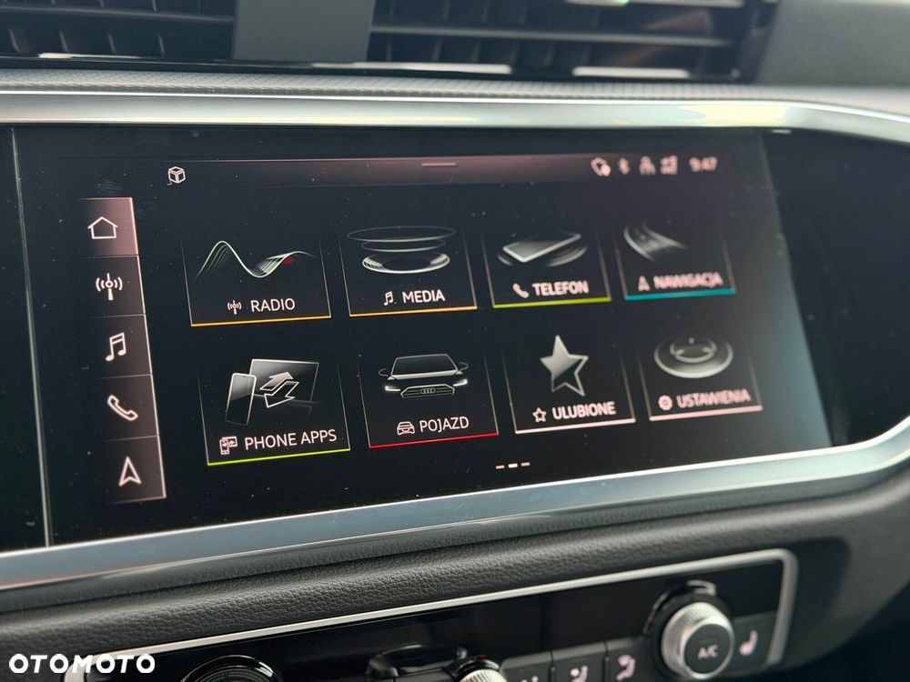 Audi Q3 40 TFSI Quattro Advanced S tronic - 38
