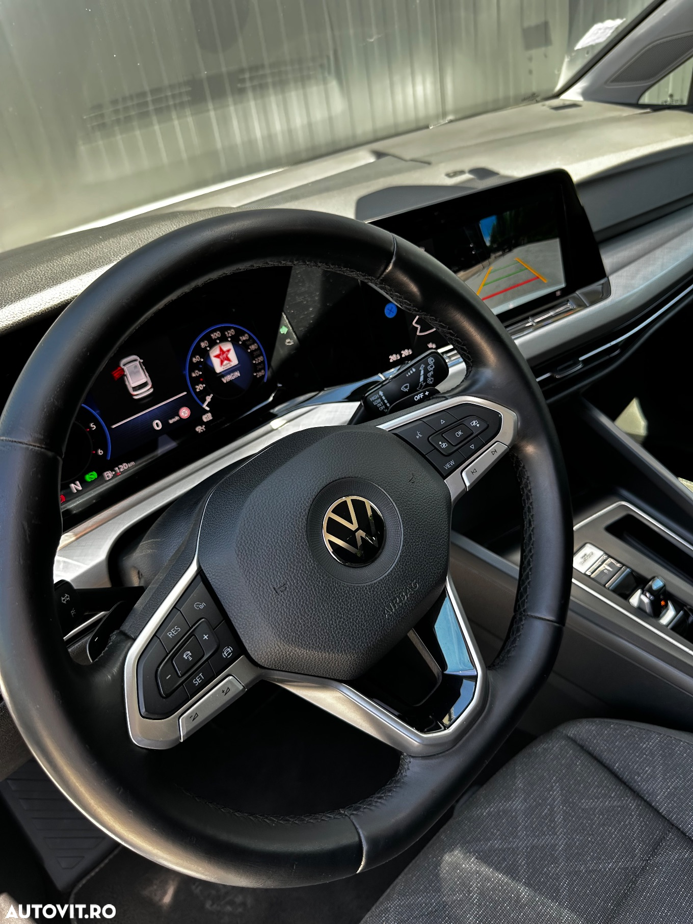 Volkswagen Golf Variant 2.0 TDI 116CP DSG Life - 9