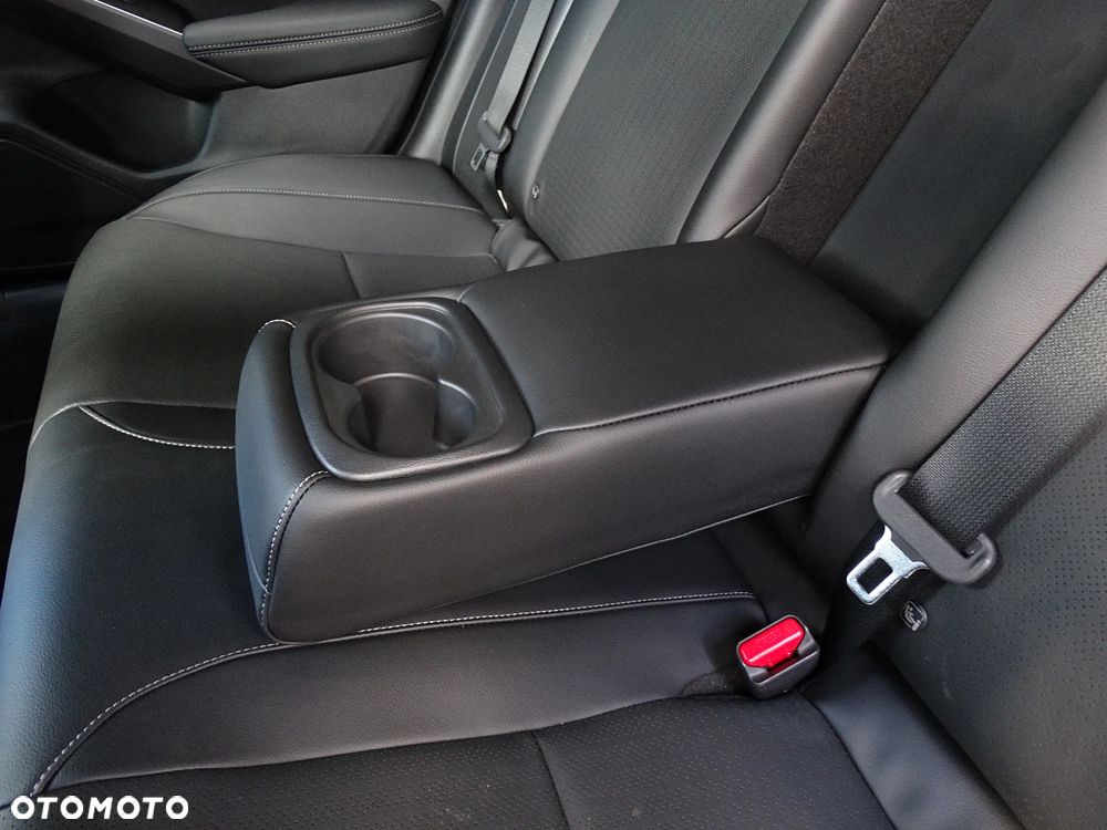 Honda Civic 2.0 i-MMD Advance BSI CVT - 20