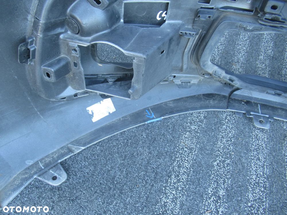 ZDERZAK PRZEDNI PRZÓD CITROEN C4 PICASSO II LIFT 2016-2022 - 21