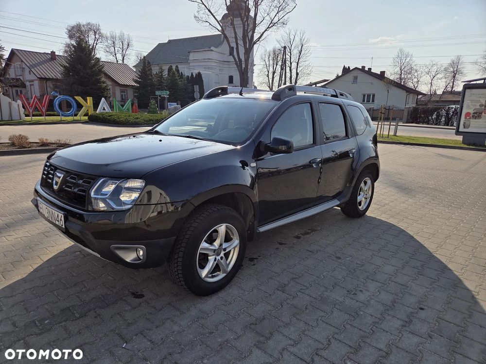 Dacia Duster 1.6 SCe Access S&S - 10