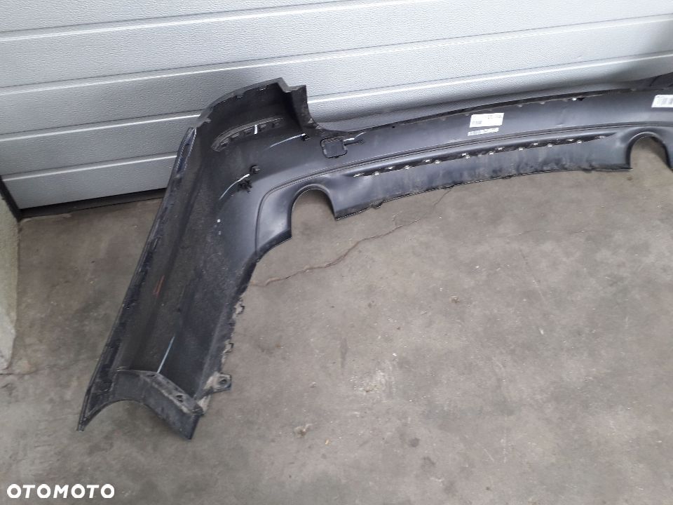 BMW 5 G31 KOMBI ZDERZAK TYŁ 51127387307 4 PDC - 4