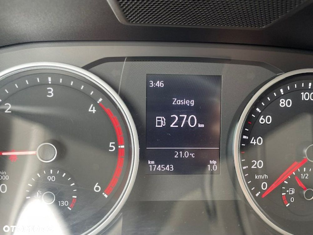 Volkswagen Crafter - 12