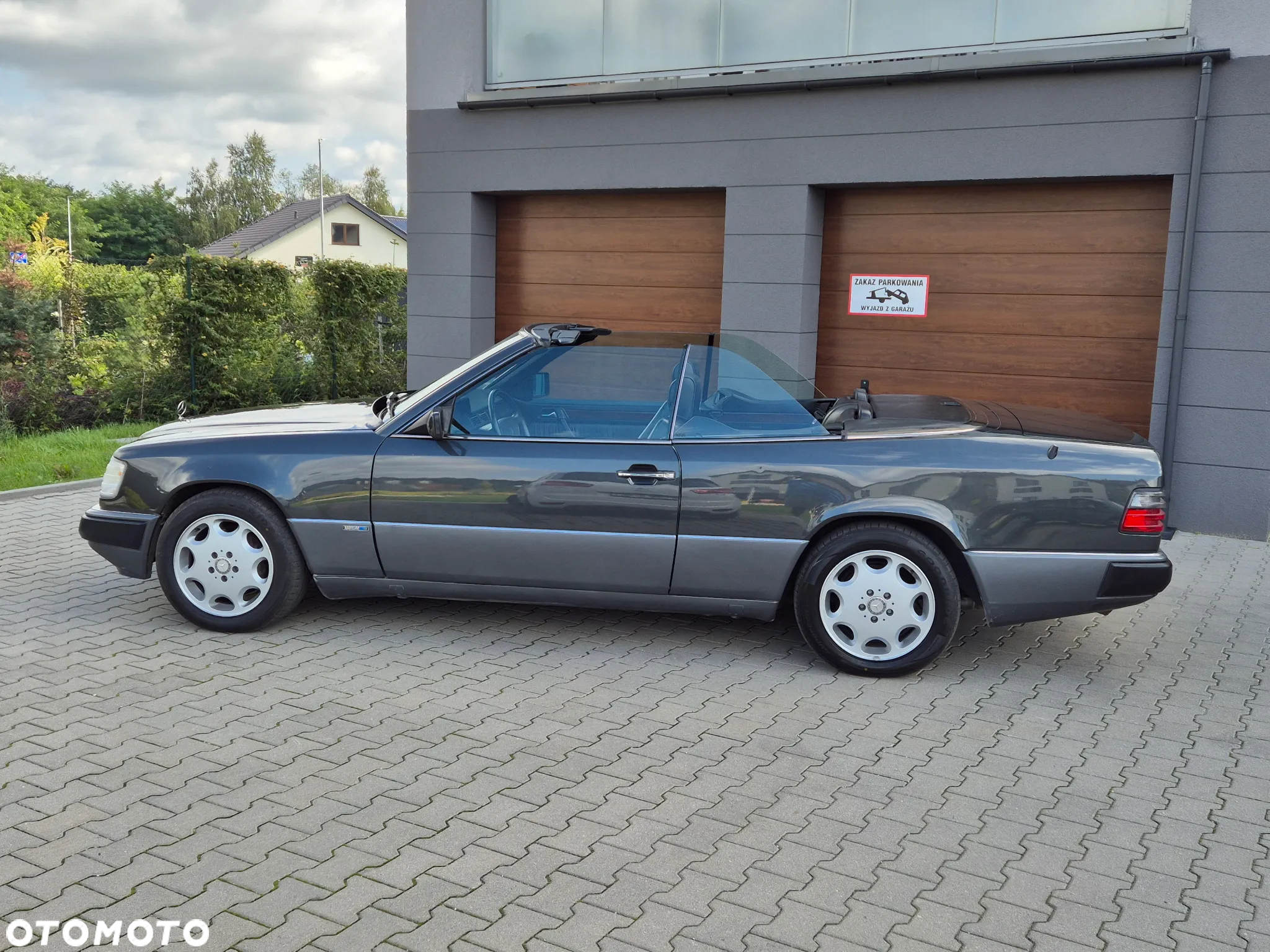 Mercedes-Benz W124 (1984-1993) - 15