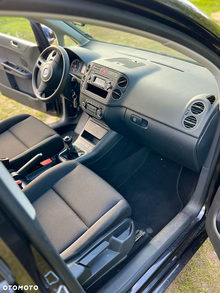 Volkswagen Golf Plus 1.6 TDI Trendline - 5