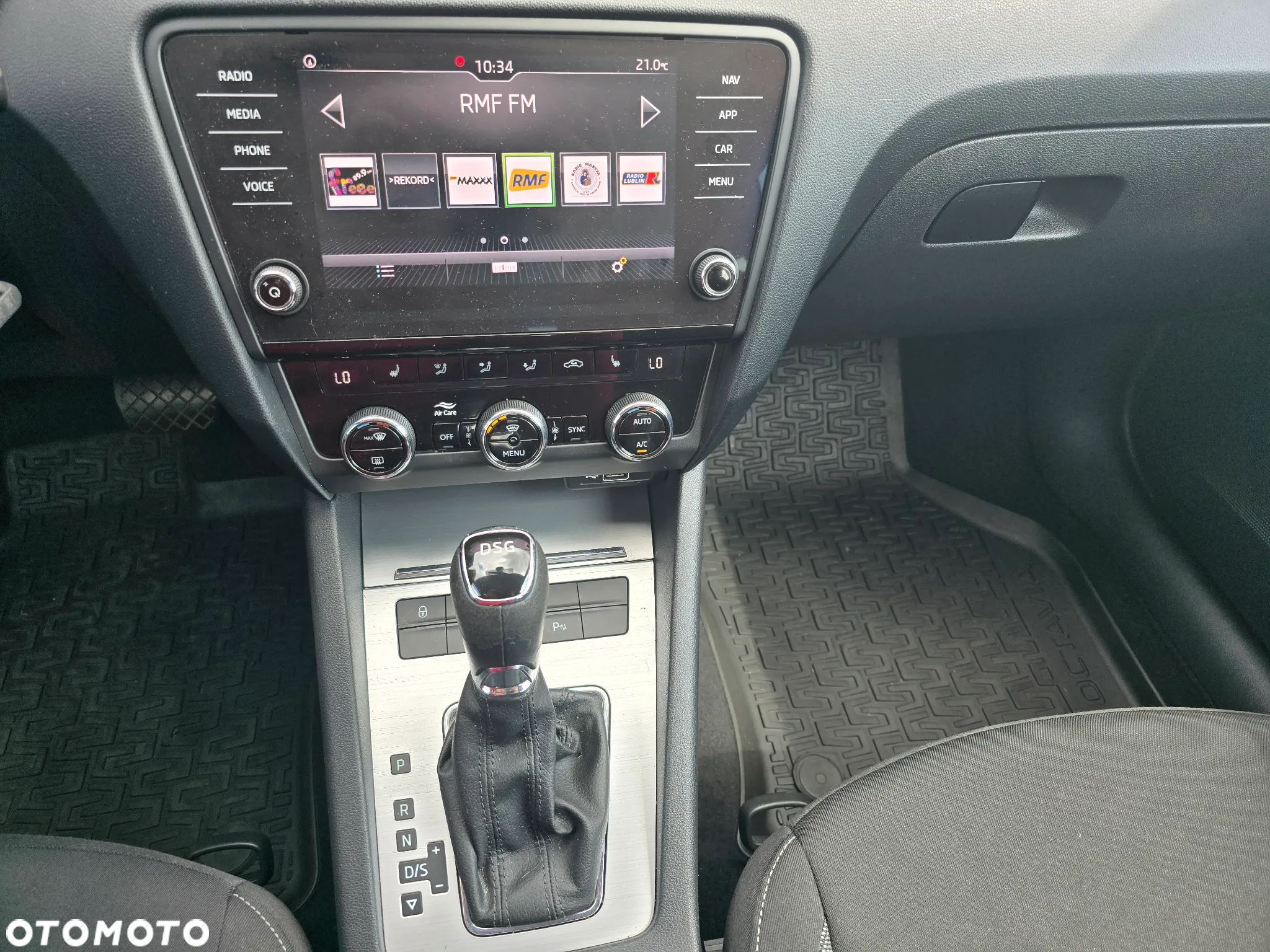 Skoda Octavia 2.0 TDI Ambition DSG - 13