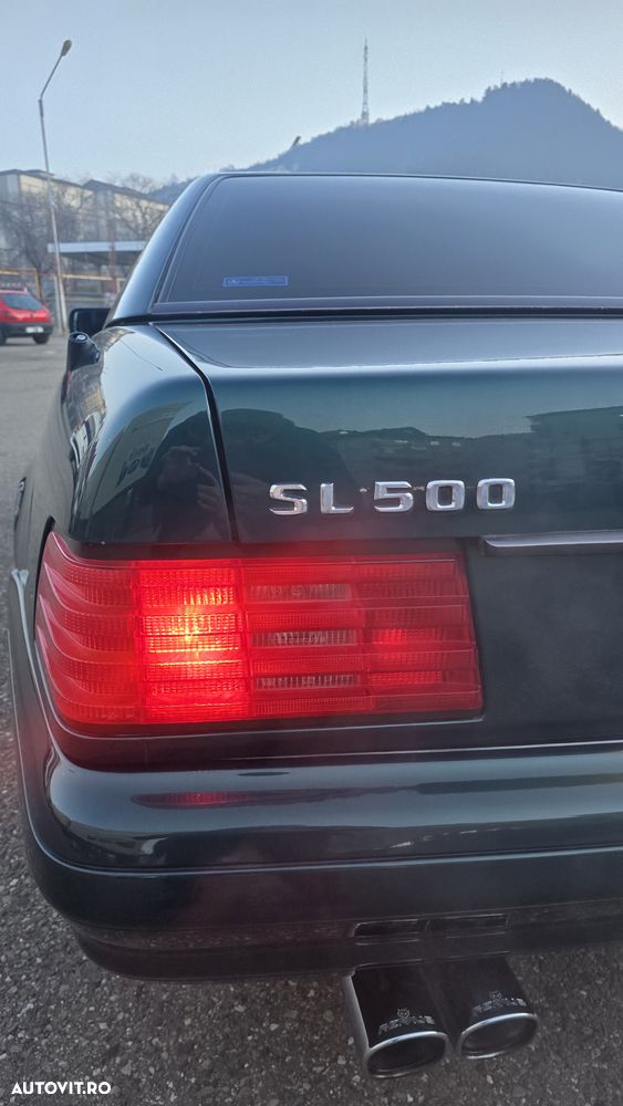 Mercedes-Benz SL - 10