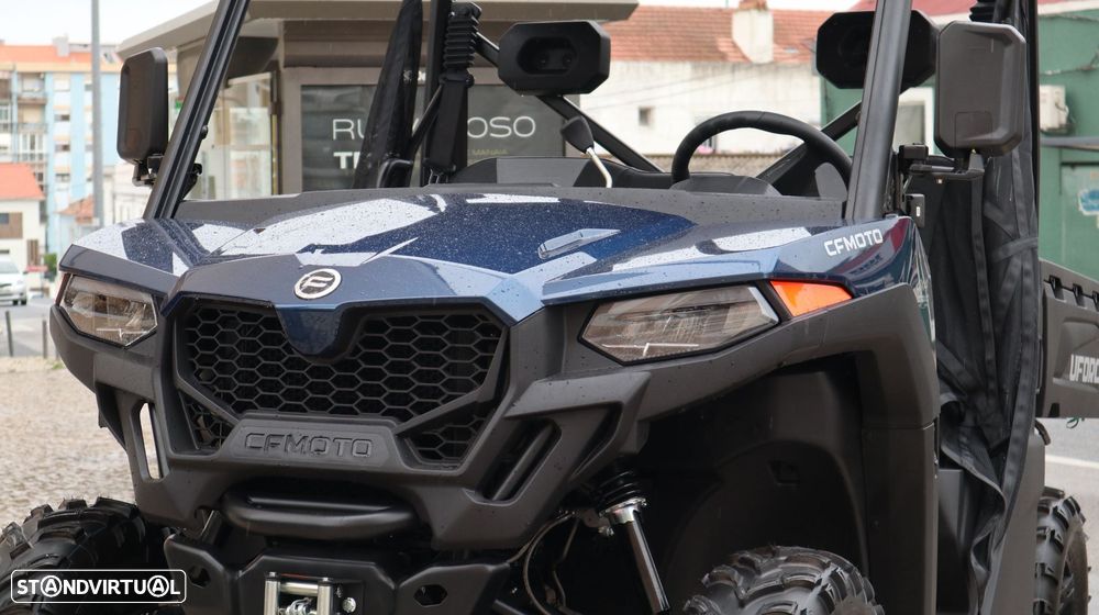 CF Moto U Force 600 EPS - 2