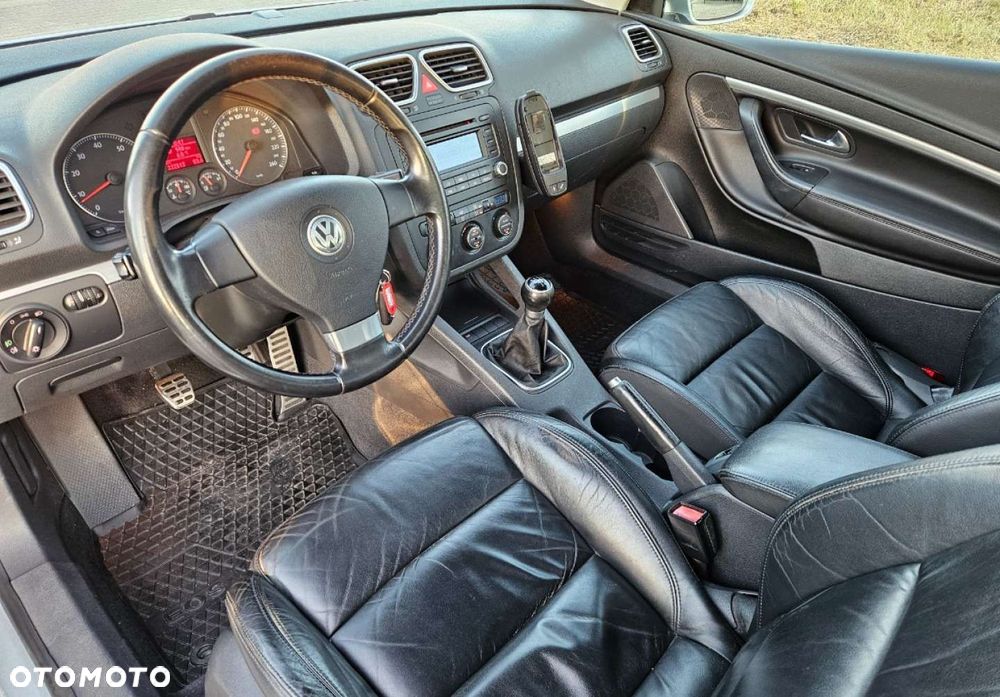 Volkswagen Eos - 7