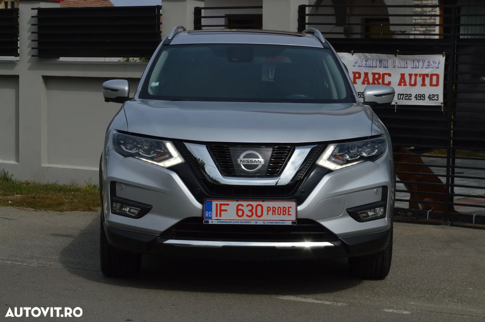 Nissan X-Trail 1.6 dCi Xtronic Tekna - 29