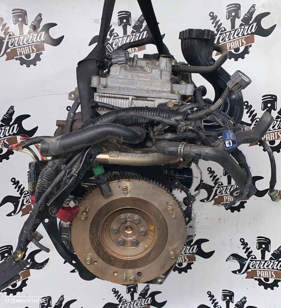 Motor Nissan Micra K12 1.0i REF:  CG10DE | CR10 - 1