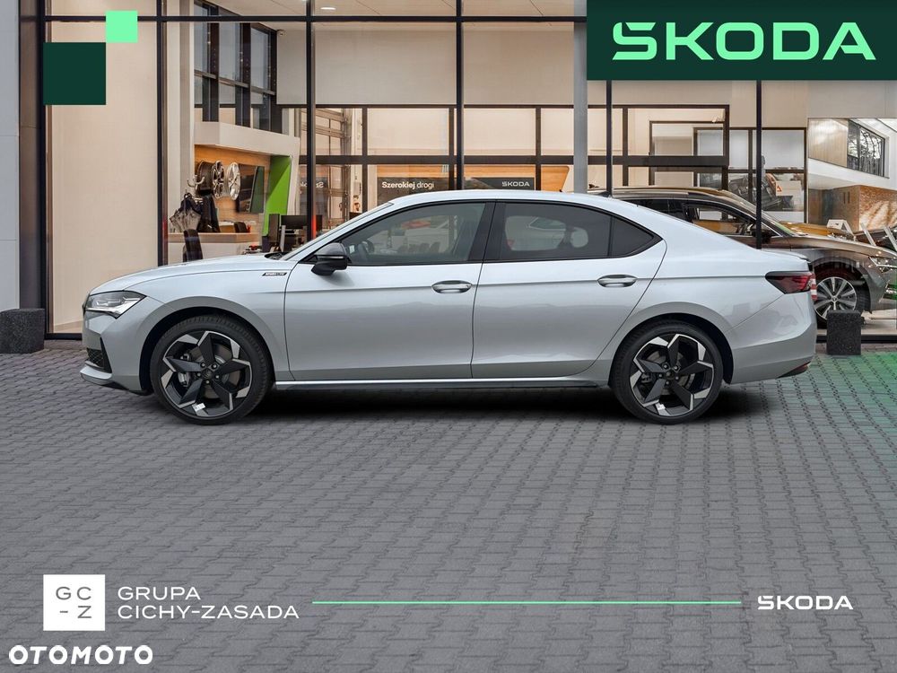 Skoda Superb 2.0 TDI SCR 4x4 Sportline DSG - 3