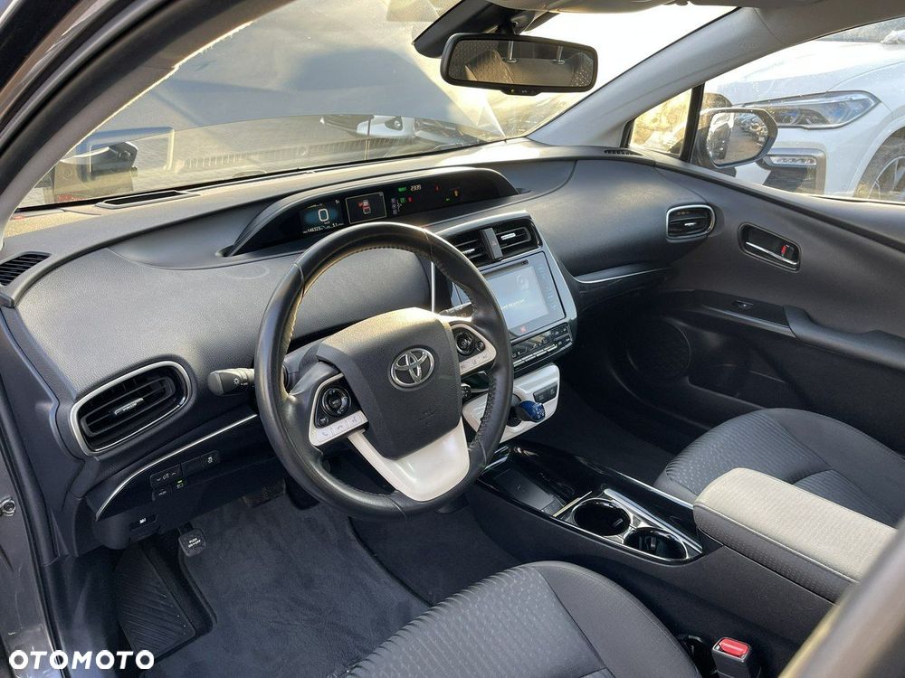 Toyota Prius Hybrid Comfort - 7