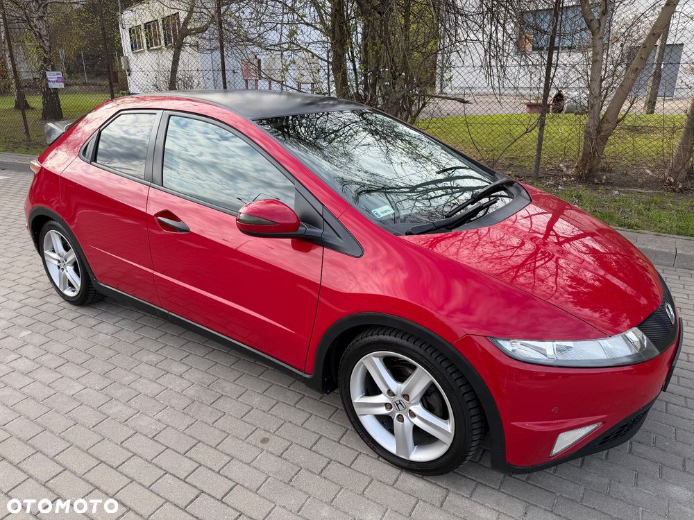 Honda Civic 1.8i-VTEC Sport - 3
