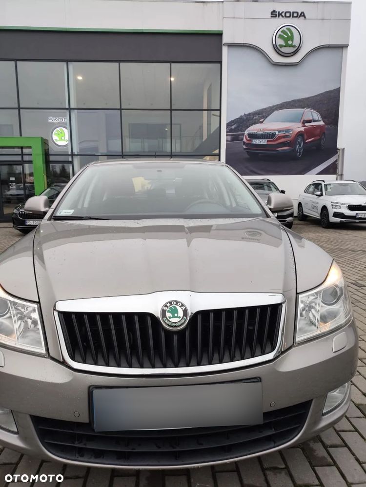 Skoda Octavia 2.0 TDI Elegance DSG - 20