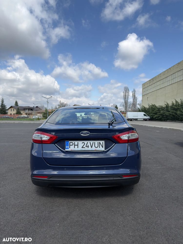 Ford Mondeo 1.6 TDCi Trend - 5