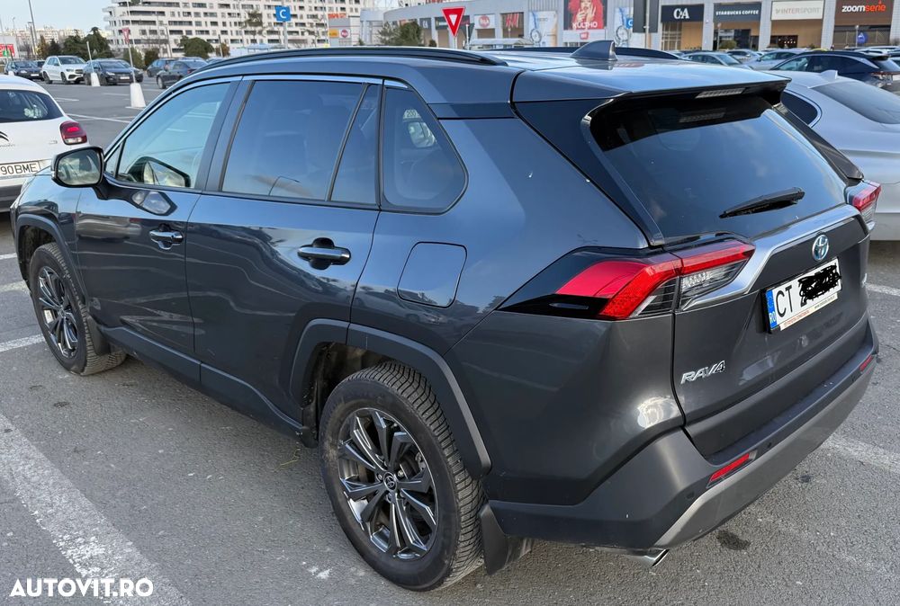 Toyota RAV4 2.5 VVT-iE 4x4 Luxury - 5