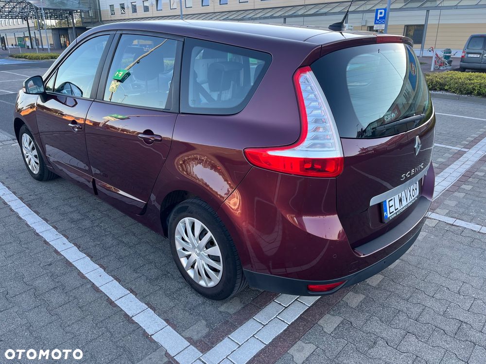 Renault Grand Scenic Gr 1.5 dCi Life - 5
