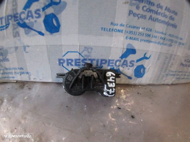 Modulo A2C99668703 407004CB0B RENAULT MEGANE 4 2017 1.5DCI 110CV 5P AZUL Sensor Pressão De Ar Nos Pneus  NISSAN QASHQAI I J10 2014 1.5DCI 106CV 5 PRETO - 1
