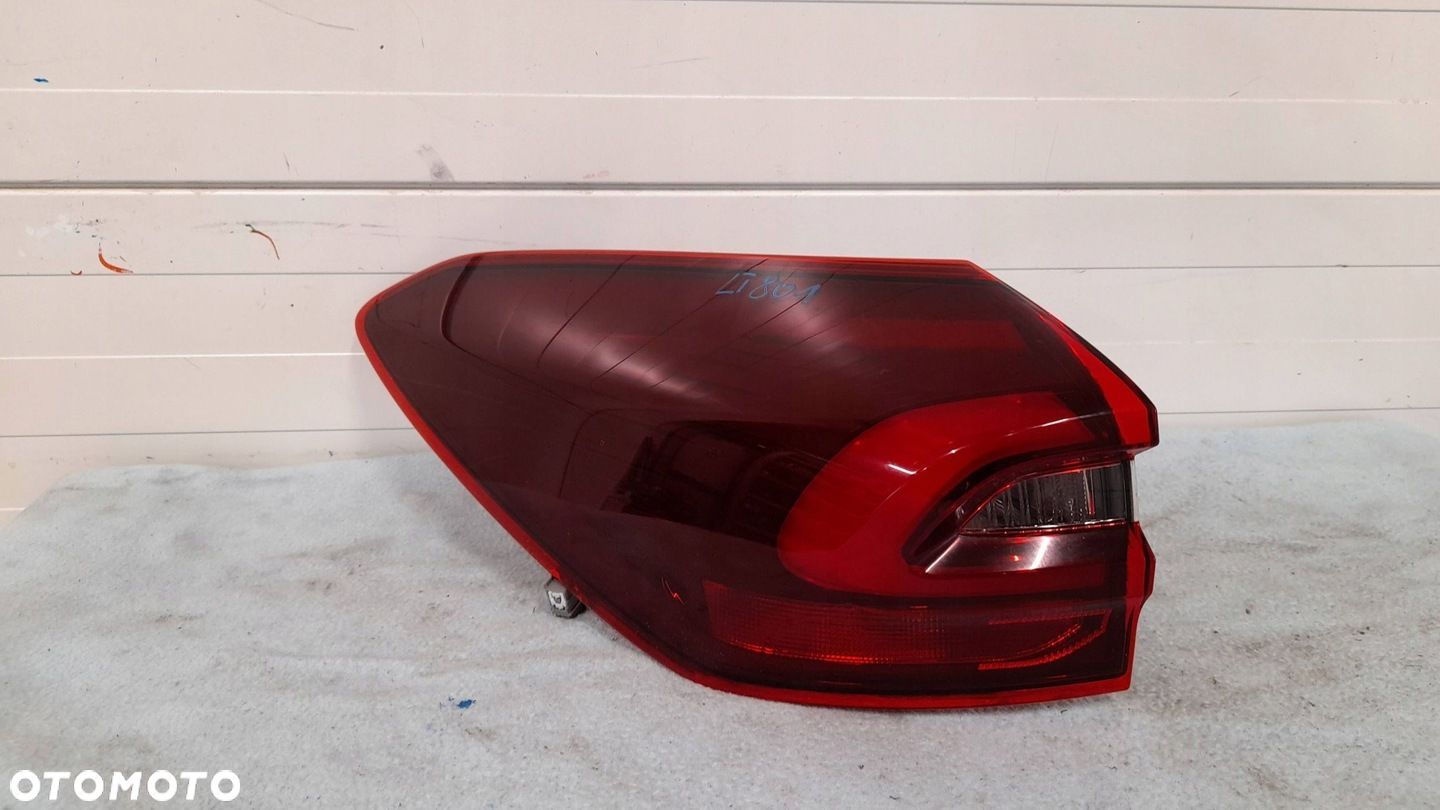 Ford Focus MK4 LIFT KOMBI 22- Tył strona lewa Lampa tylna - 1
