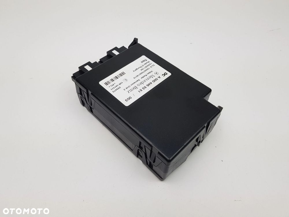 NOWY ORYGINALNY Moduł Sterownik Mitsubishi Canter Fuso A0004465351 - 4