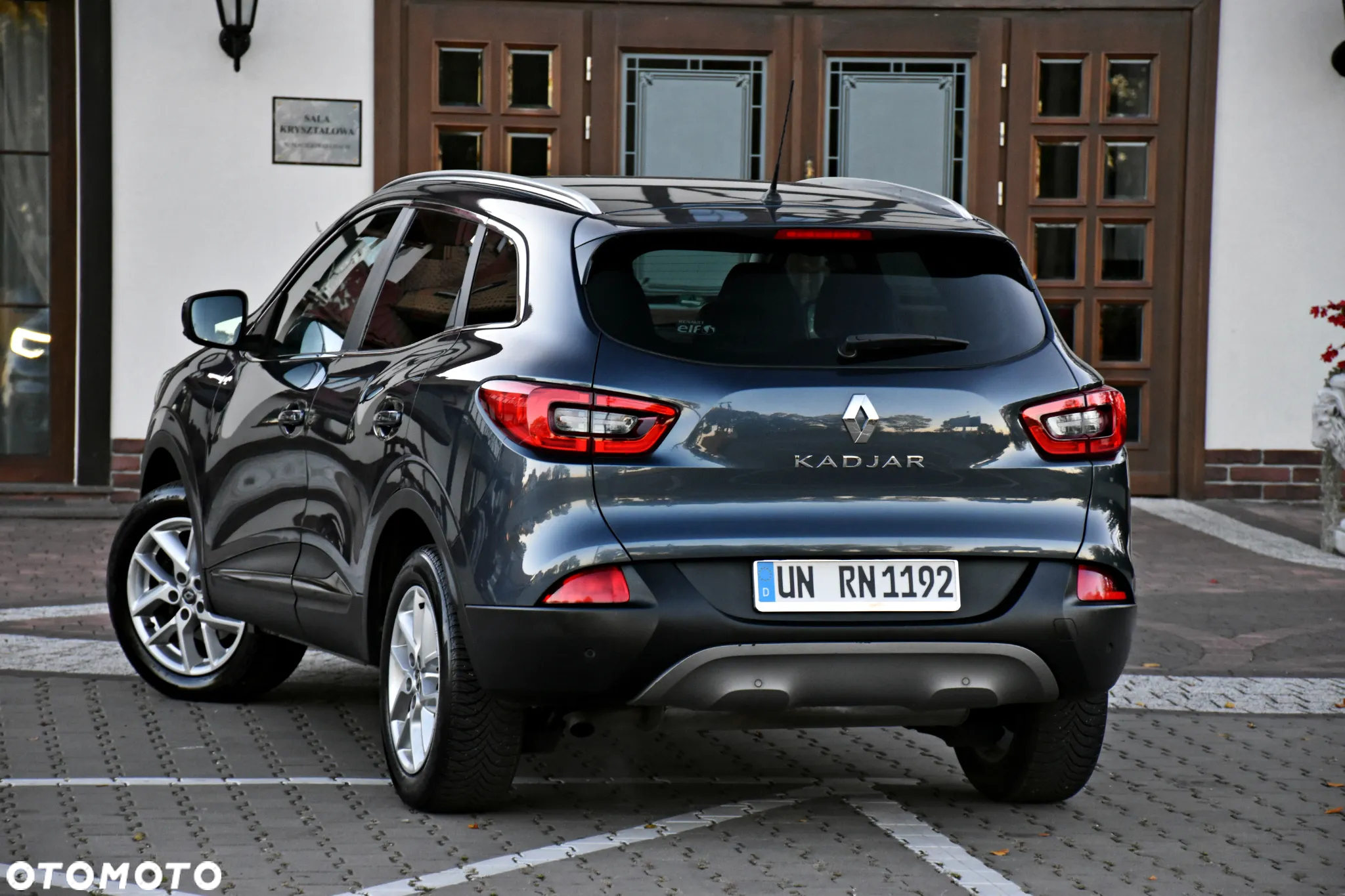Renault Kadjar Energy TCe 130 LIMITED - 13