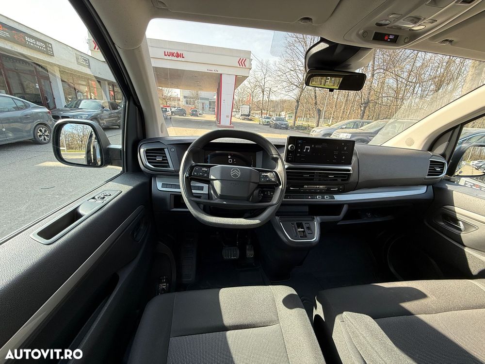 Citroën SpaceTourer 2.0 BlueHDi 180 S&S EAT8 XL (L3) Business - 13