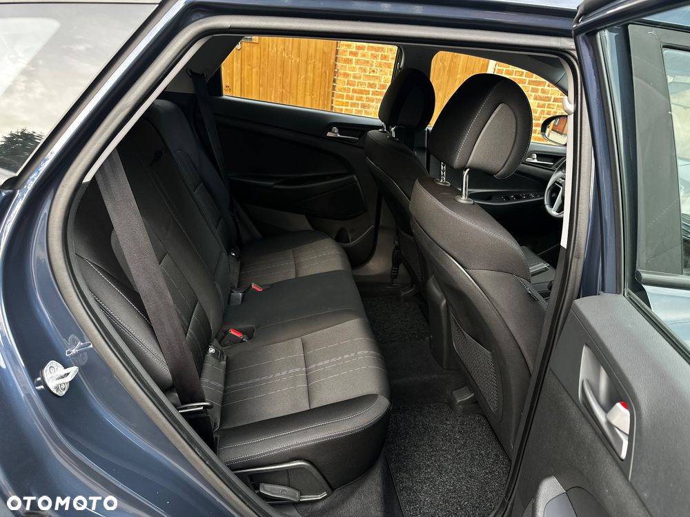 Hyundai Tucson 1.6 GDi Comfort 2WD - 26