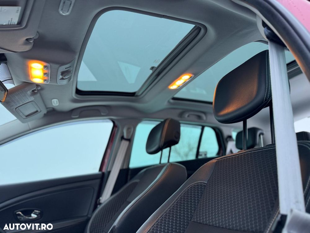 Renault Megane ENERGY dCi 130 Start & Stopp Bose Edition - 9