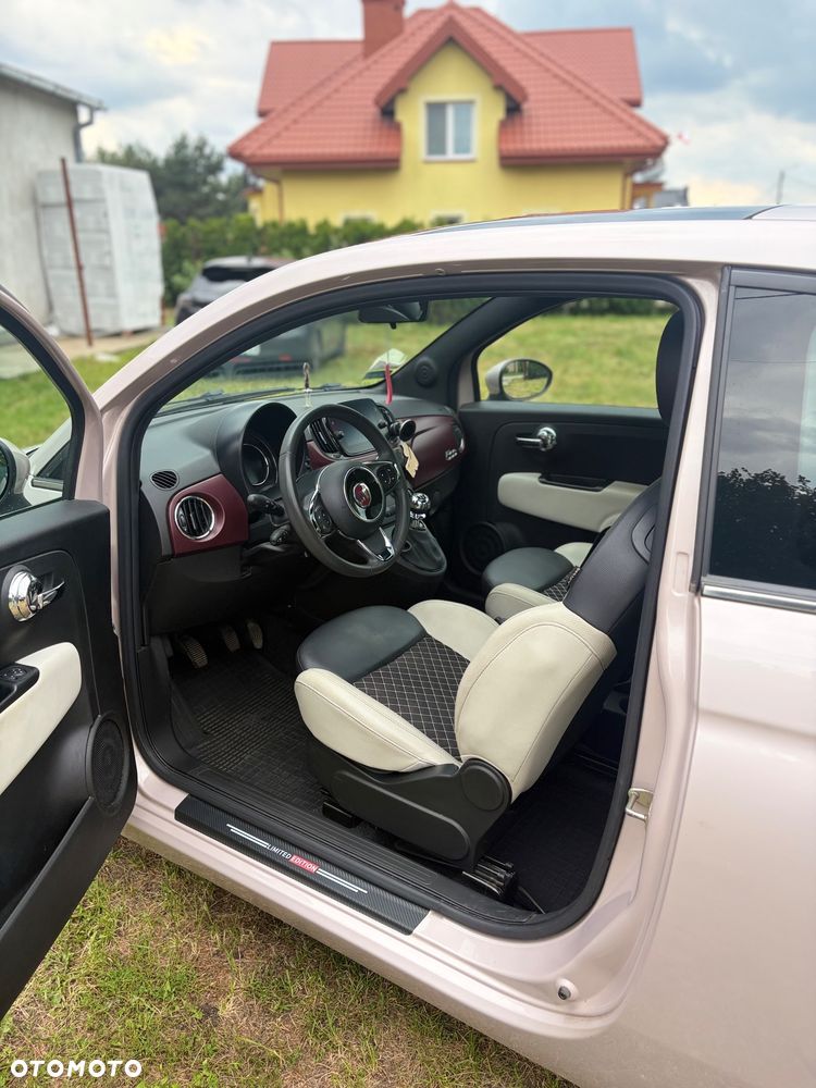 Fiat 500 1.2 Pop - 11