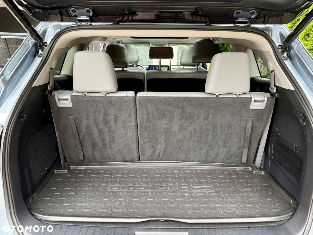 Toyota Highlander - 17