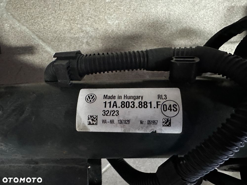 Hak holowniczy VW ID4 ID.4 11A elektryczny 11A803881F - 3