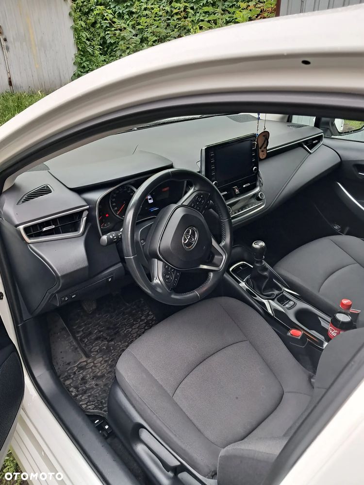 Toyota Corolla 1.5 Comfort - 7