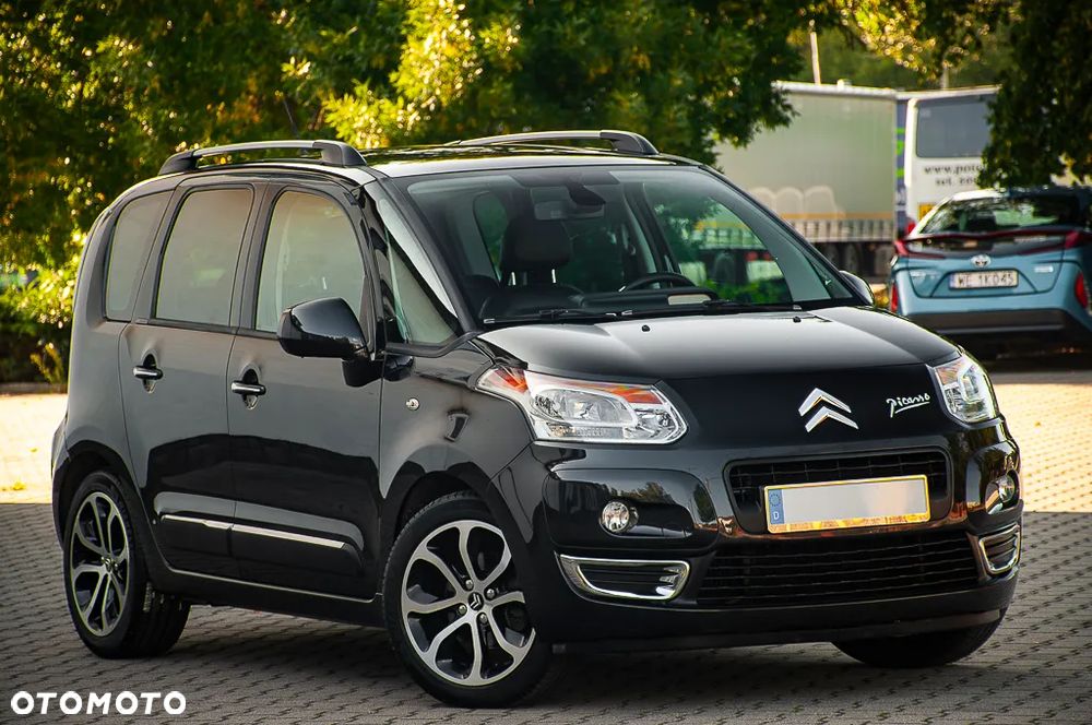 Citroën C3 Picasso HDi 110 FAP Exclusive - 12