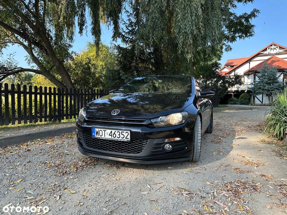 Volkswagen Scirocco - 22