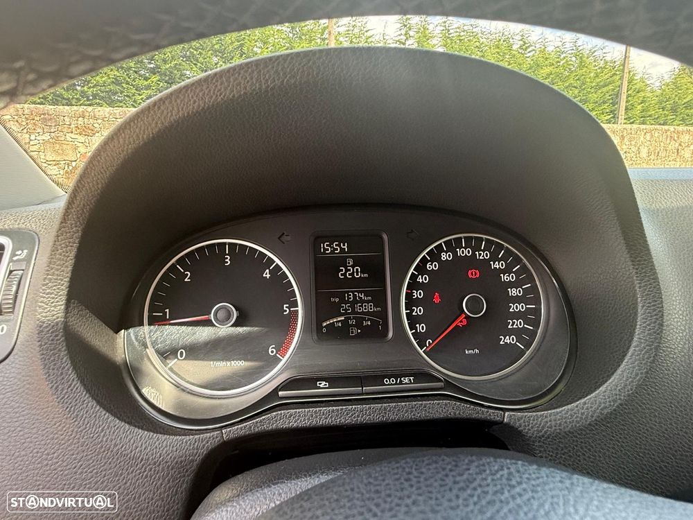 VW Polo 1.2 TDi Highline - 17