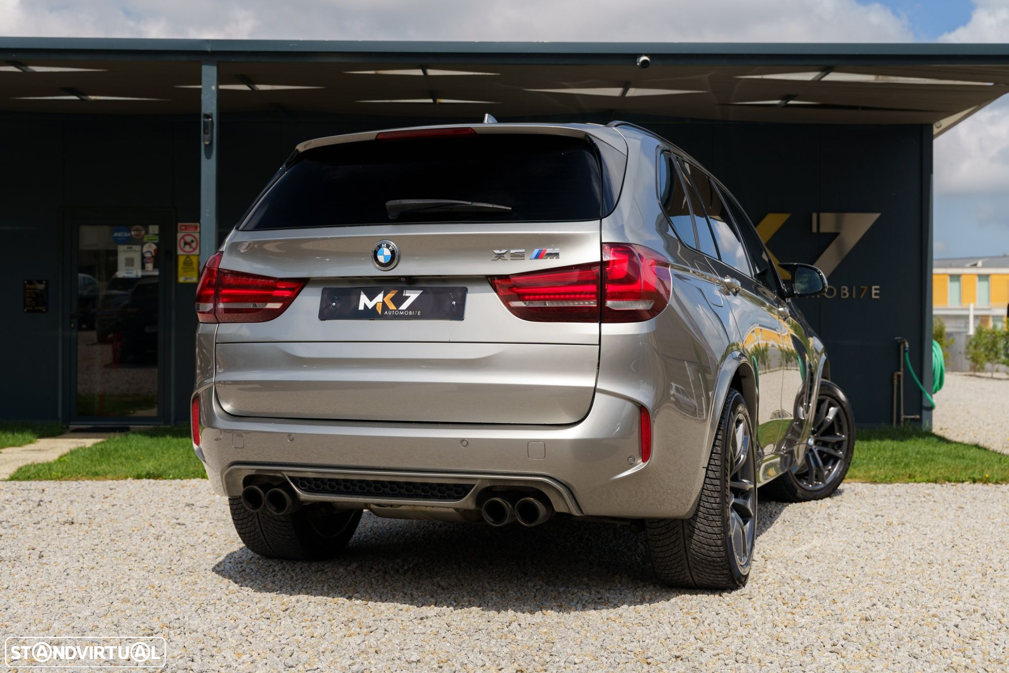 BMW X5 M - 10