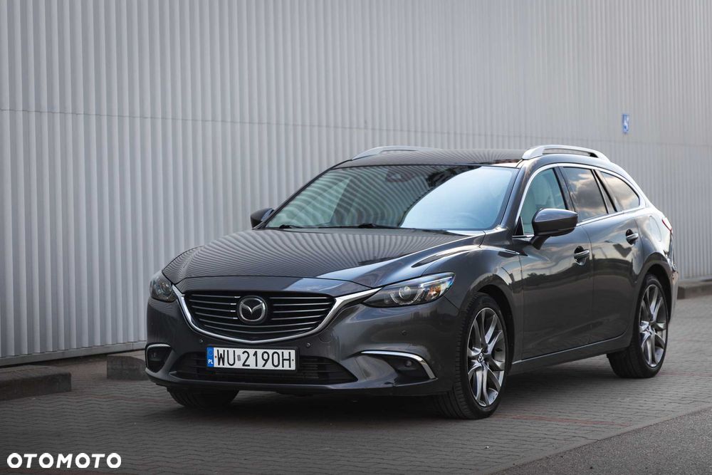 Mazda 6 - 1